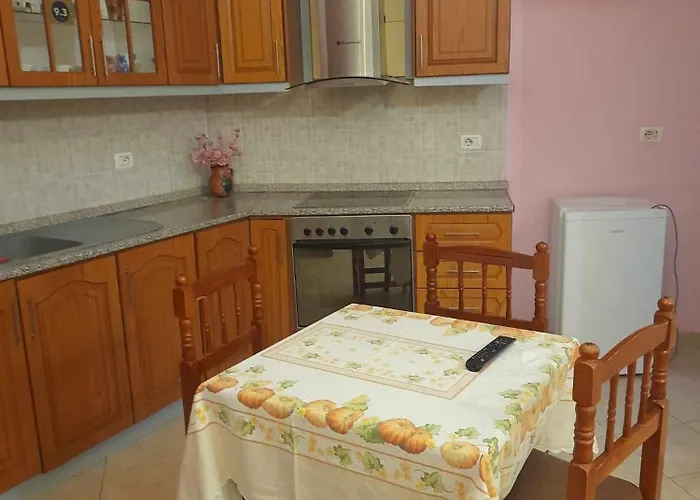 Tina\'S Apartment